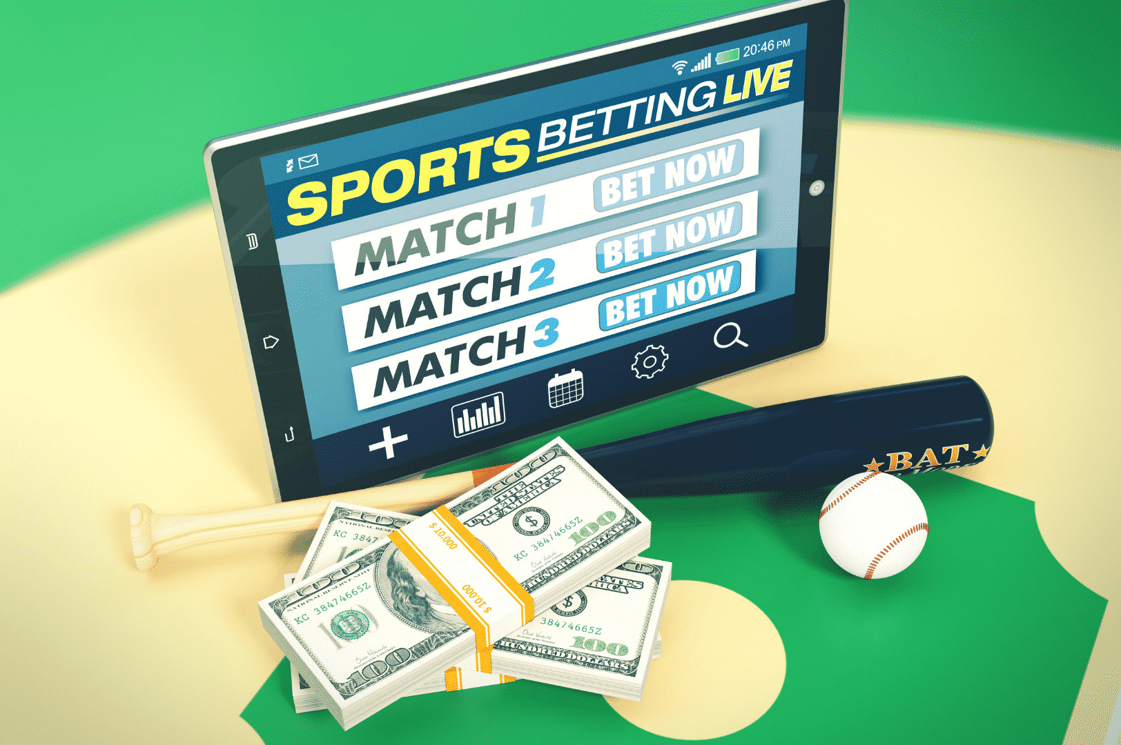 6 bet app 