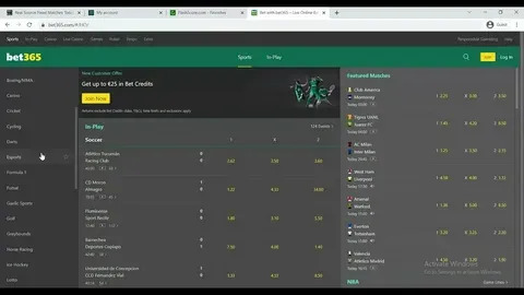 bet365 qual banco aceita 
