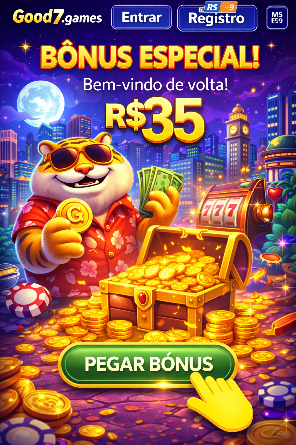 horario fortune mouse 