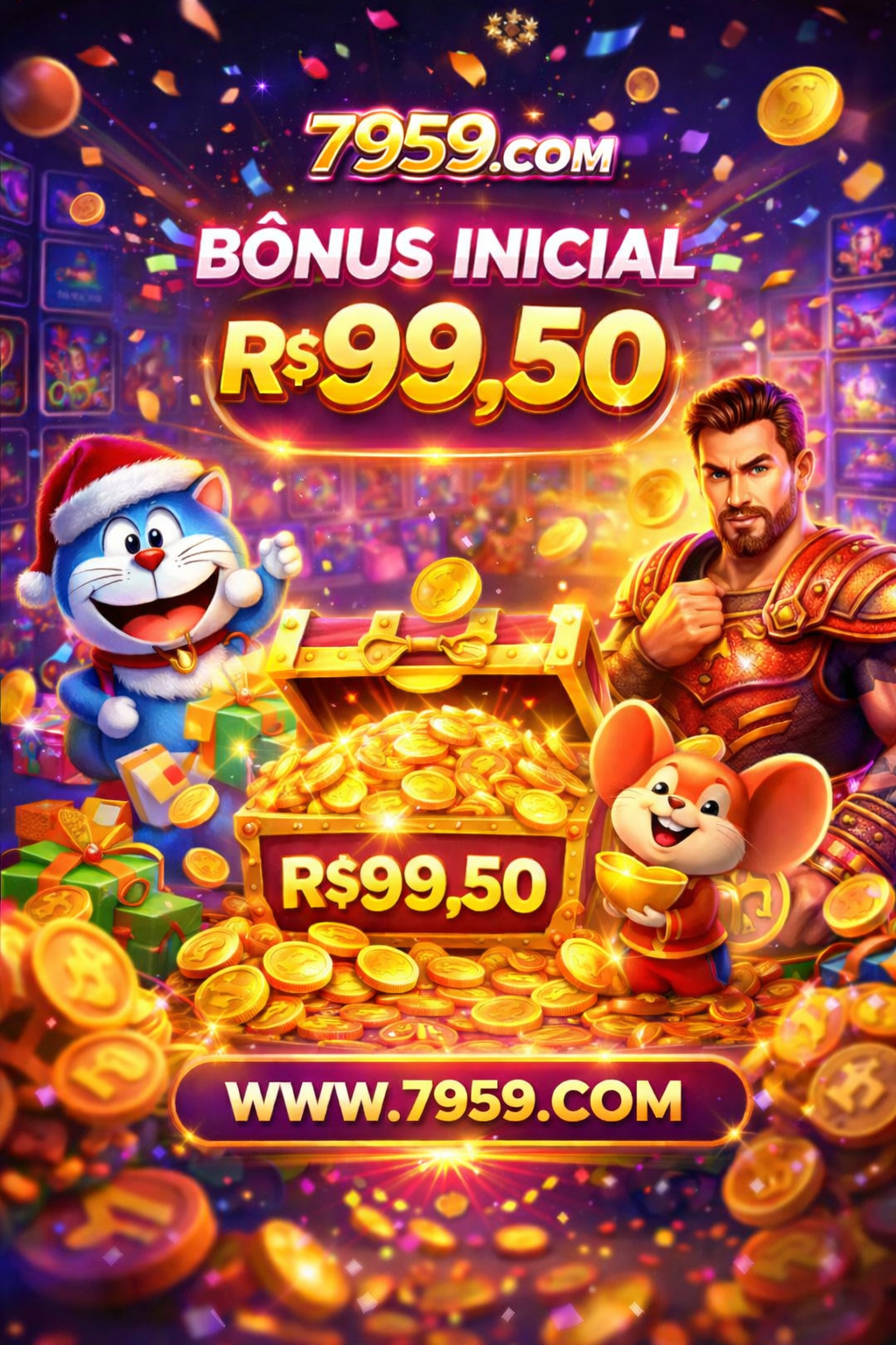 instalar jogos de cassino 