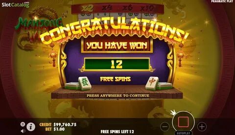 notifikasi mahjong ways 