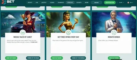 principais jogos de cassino online 