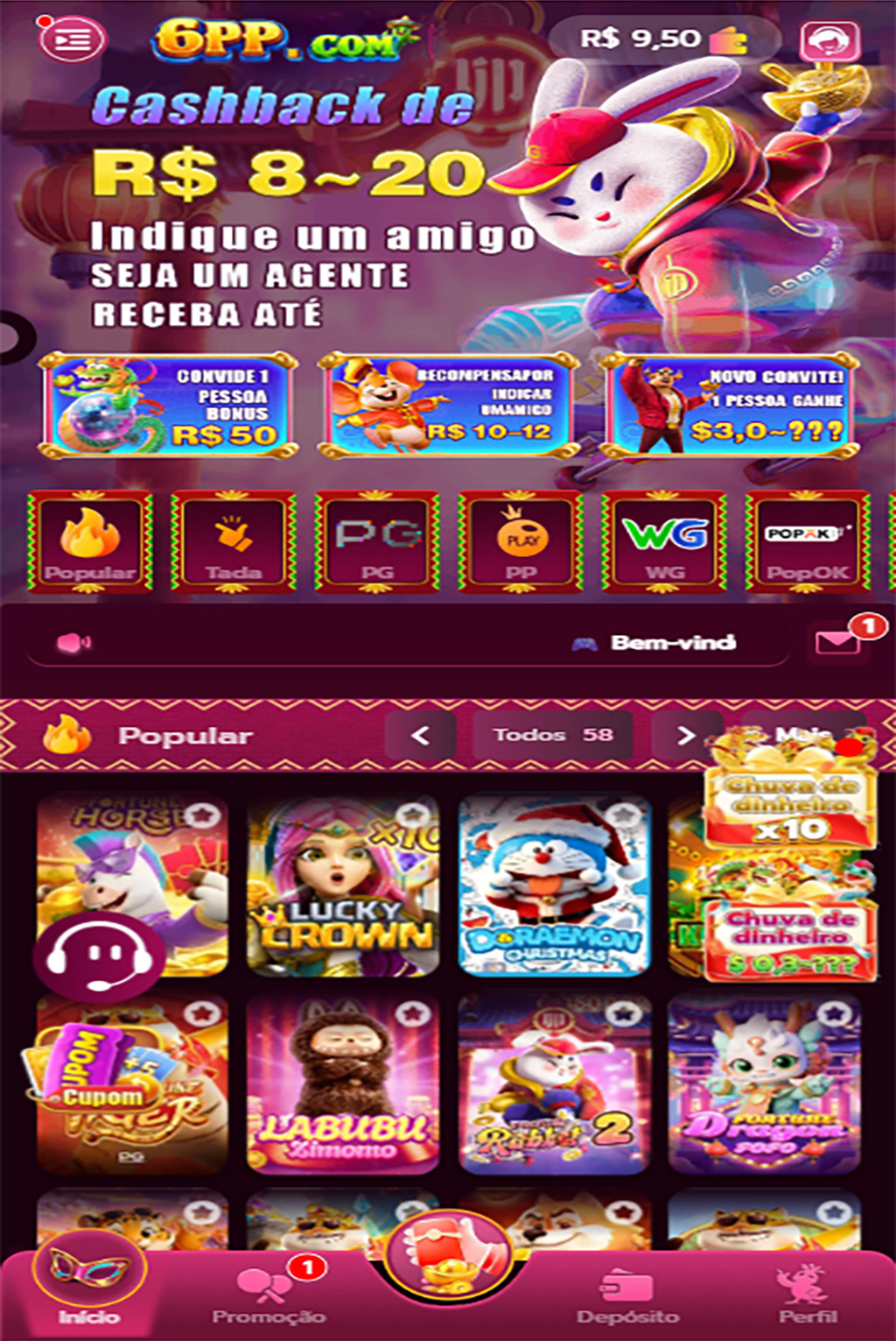 quina 6673 