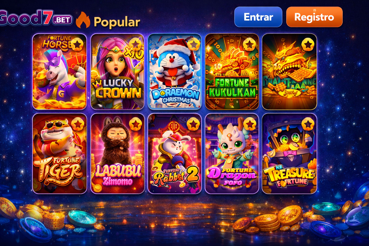 tiger fortune 